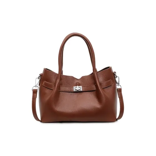 NANXIAOXIANG ПУ (полиуретан) Одно плечо Сумка Стандартная Женская Кофейная Черная Коричневая Экрю