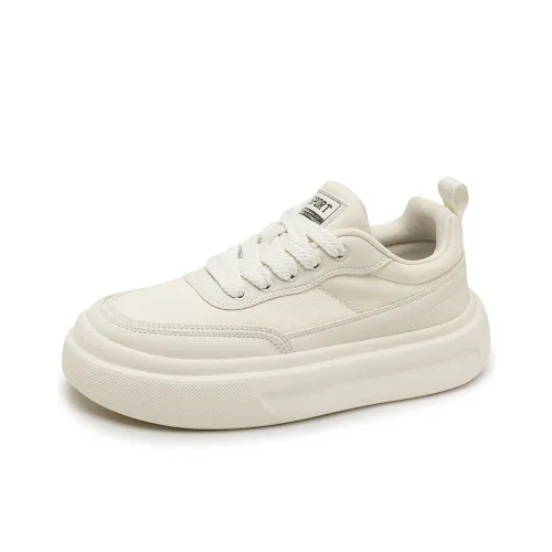 FACKRAM Высота Увеличивающая Низкие Кеды Повседневная Обувь Мужская