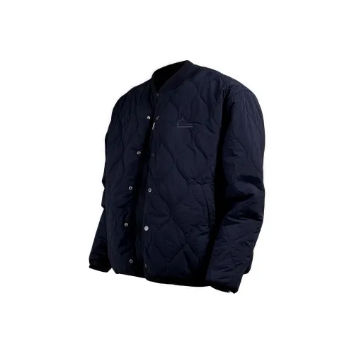 BANKONGSHAN Хлопковый пуховик унисекс