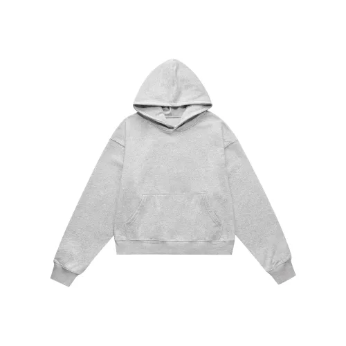 ONITSOP Универсальный свитшот унисекс однотонный