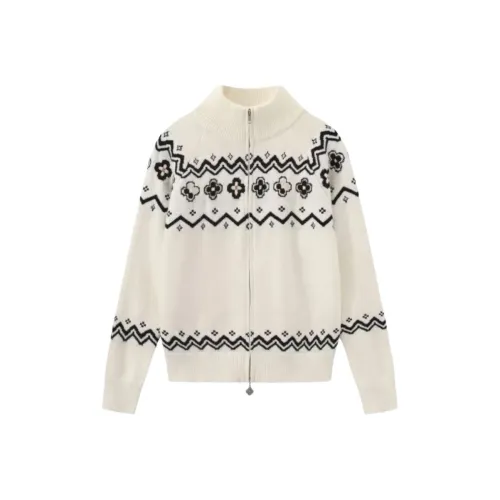 FTTHR Белый Унисекс Свитера