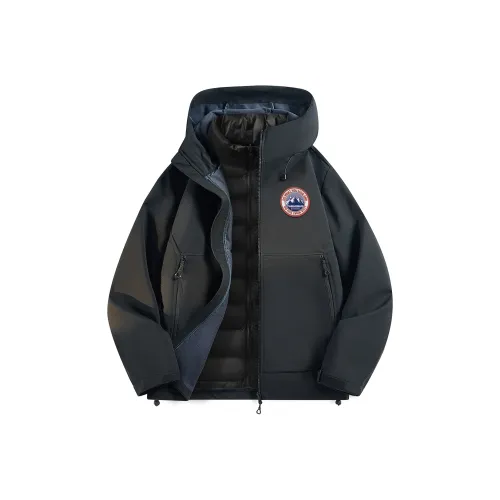 YABAOBAO Унисекс Пуховики