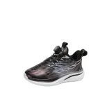 Черно-серый