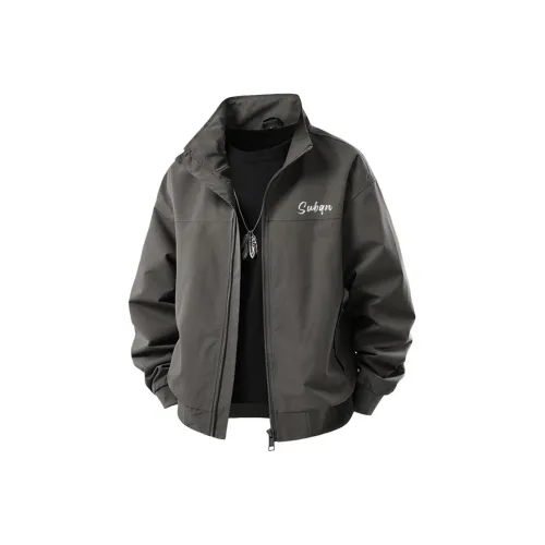 SUBEIQINGNIAN Унисекс Куртки