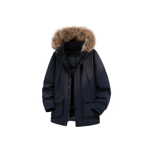 SNOW FLYING Winter Soldier Collection Пуховик Унисекс