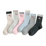 6 пар [Цвет изображения]