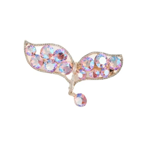 FENGXINSHIYU Заколки для волос с кристаллами Swarovski Женские