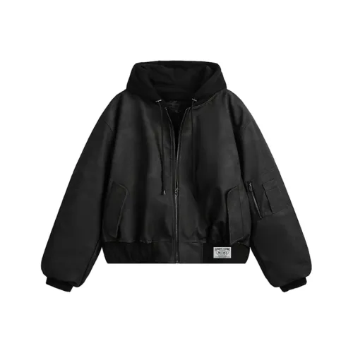 W7H1 Унисекс Куртки