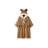 Коричневый