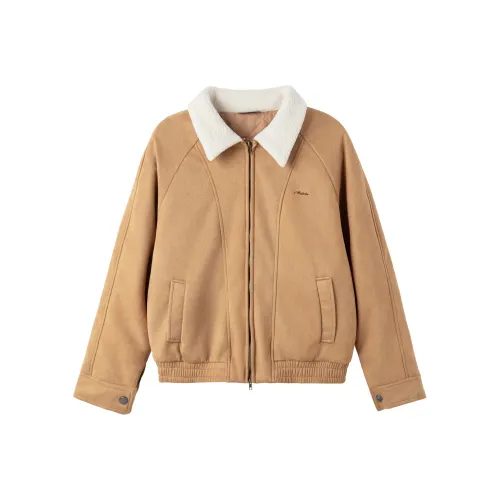 KXLFCHN Унисекс Пуховики