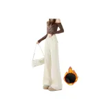 Экрю с флисовой подкладкой, увеличенная длина