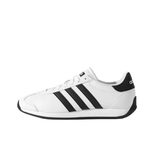 Adidas Беговые кроссовки Мужские Белые