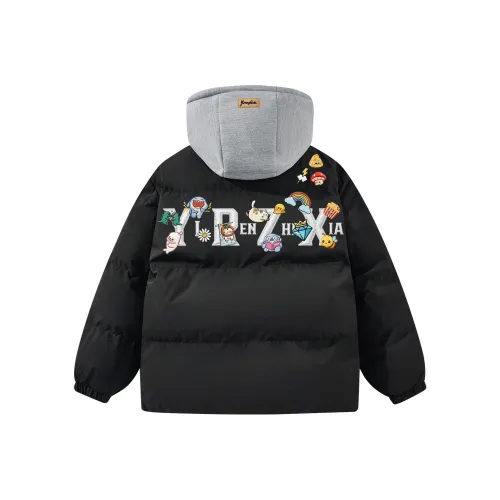 One-Man Down Puffer Unisex