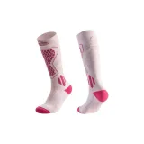 Высокое исполнение, тепло, версия ❤[Вишнево-розовый]⭐Носки из шерсти с сжатием⭐