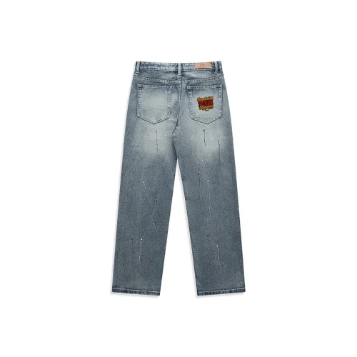 KiayofistVoll Унисекс Джинсы