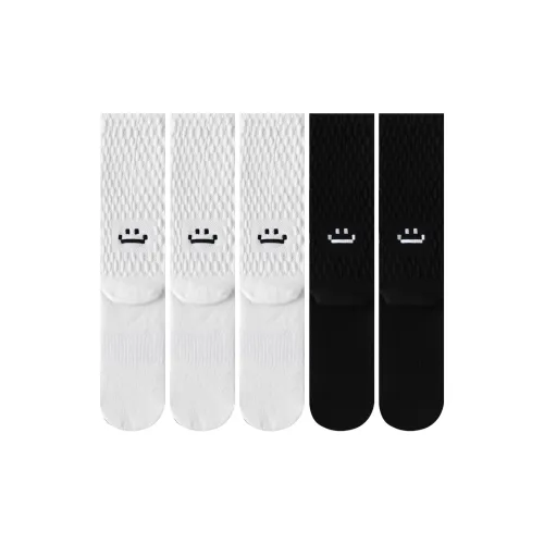 JIAOPU Мужские носки до колена