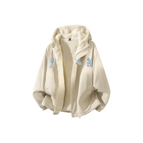 FAX FOR FMACM Хлопковый пуховик унисекс