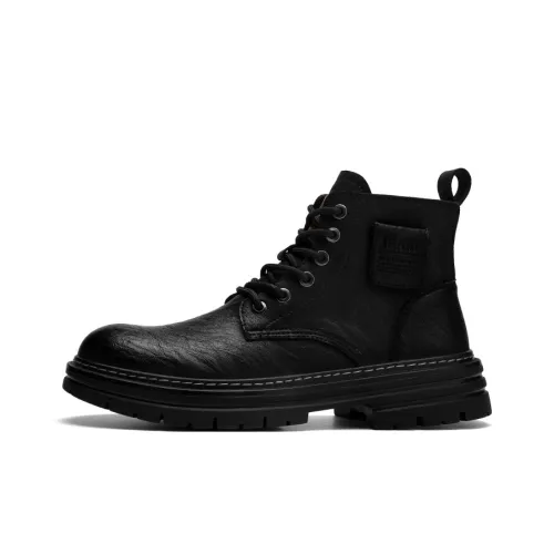 TFWLJ Martin Boots Мужской