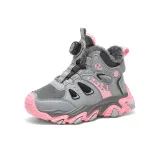 Серый Персиково-красный