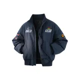 Темно-синий