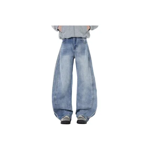 CREAZIONI LA FANTASIA E MOBILE Джинсы Унисекс