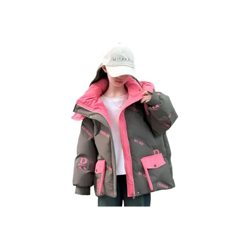 ZKHE Изображение Цвет KIDS Пуховые куртки