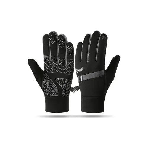 BEAR UNION Полиэстер Спортивные Перчатки Унисекс