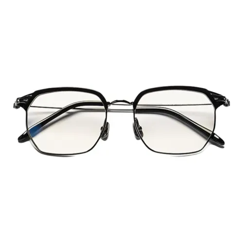 MUSHIFUSICANGHUO Квадратные очки с диоптриями унисекс