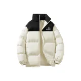 White (Утолщенный хлопковый пуховик)