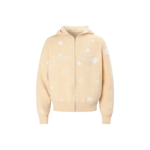 KHIAN SOON Свитер с капюшоном пальто женские