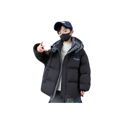 MUTONGSHAONIAN Пуховик Подростки