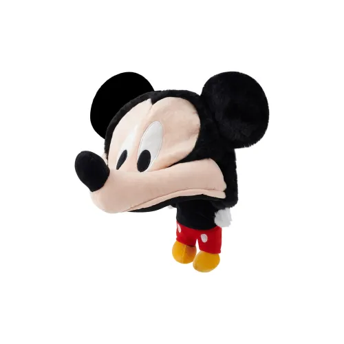 Disney Minnie Mouse Mickey Mouse Полиэстер Шапки-бини Унисекс