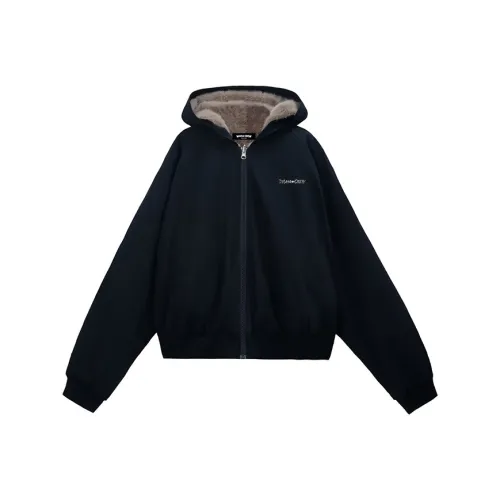 VNHP Унисекс Пуховики