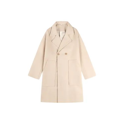 UNDERGARDEN Karry Wang Пальто Унисекс