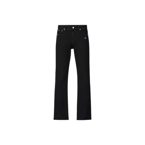 A02 Унисекс Джинсы