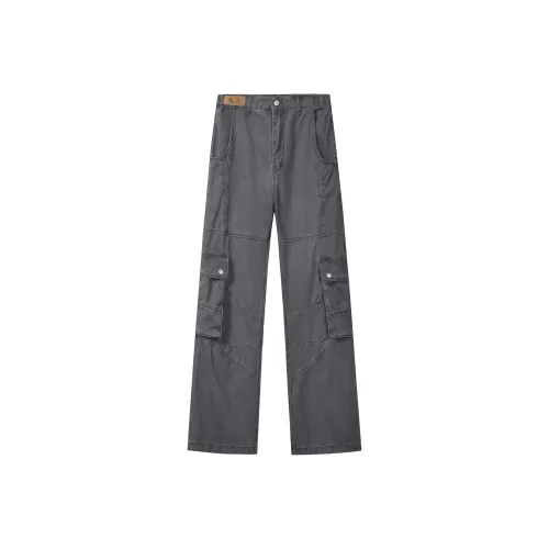 JILI Унисекс Карго Брюки