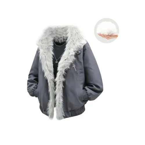 JNWZ Унисекс Пуховики