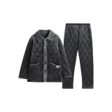 Цвет 03-FENTENG--Тёмно-серый