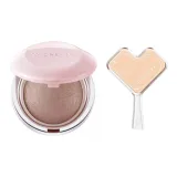 924# Обжаренный Чай Коричневый + Ручное Зеркальце для Макияжа