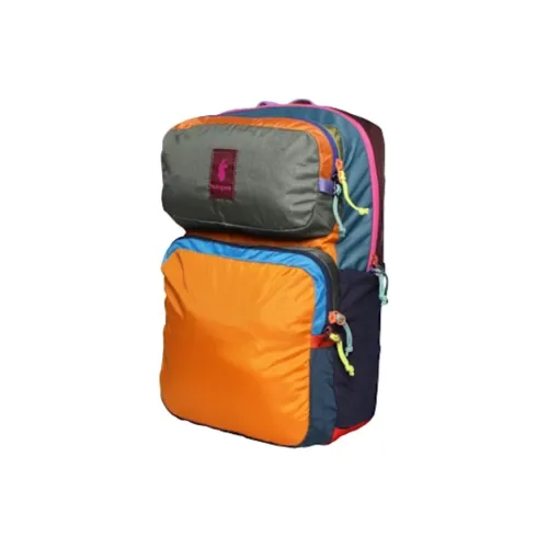 Cotopaxi Нейлон с Полиэстер Рюкзак Унисекс Многоцветный