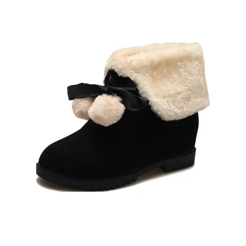 LUTAI Ankle Длина (размер в длину) Озорной Сноубутсы Женские