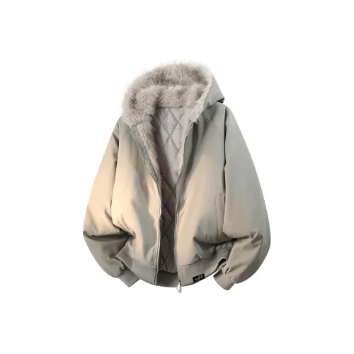 ZUOFEILI Унисекс Пуховики