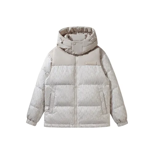 SNOW FLYING Пуховик Женские