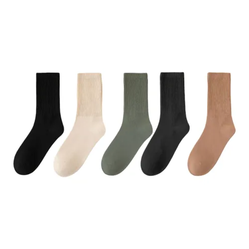 QTUR Женские носки MID до икры