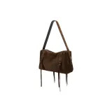 Коричневый