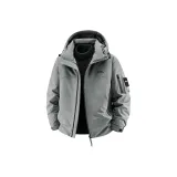 Светло-серый