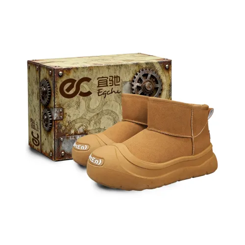 EGCHI Сноубутсы Мужской