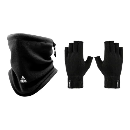 PEAK Акриловые вязаные перчатки унисекс