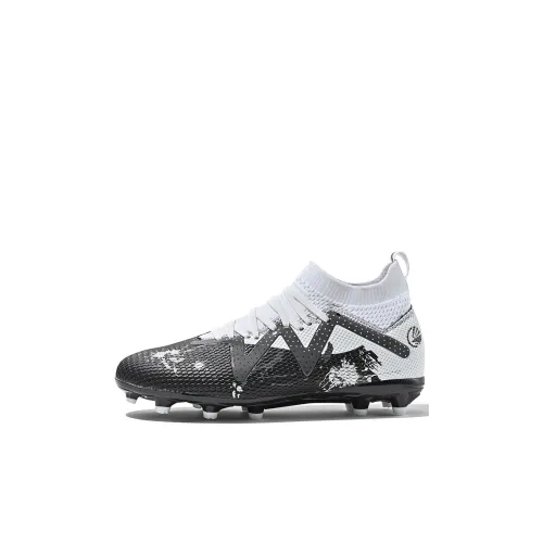 SIMBA'S PRIDE Износостойкий Легкий Амортизация MID Топ Детские Футбольные Бутсы Детские