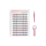 Клей-Бесплатно Подсолнух+Пинцет+Кисть для туши Зашиватель